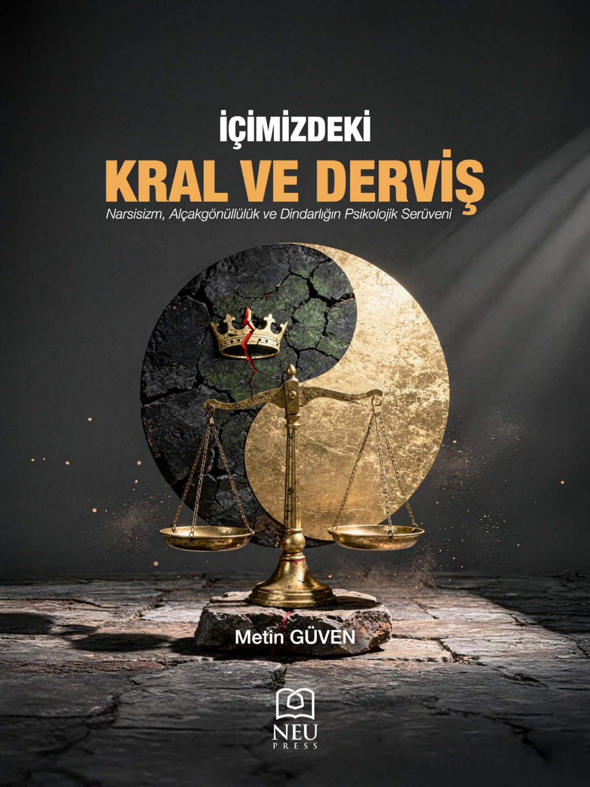 Din Psikolojisi Ana Bilim Dalı Öğretim Elemanımız Dr. Öğr. Üyesi Metin Güven’in Yeni Kitabı Yayımlandı